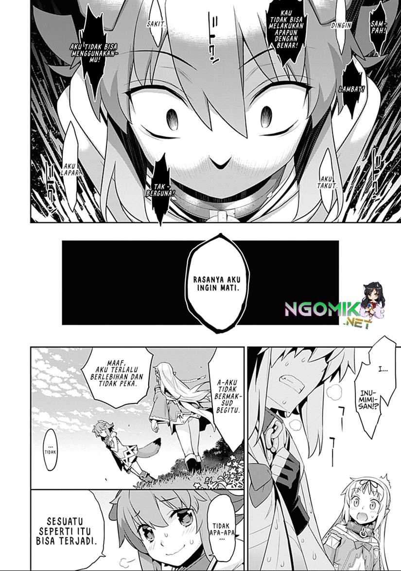 Isekai Elf no Dorei-chan Chapter 27 - halaman 5