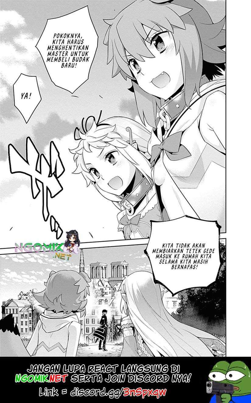 Isekai Elf no Dorei-chan Chapter 27 - halaman 6