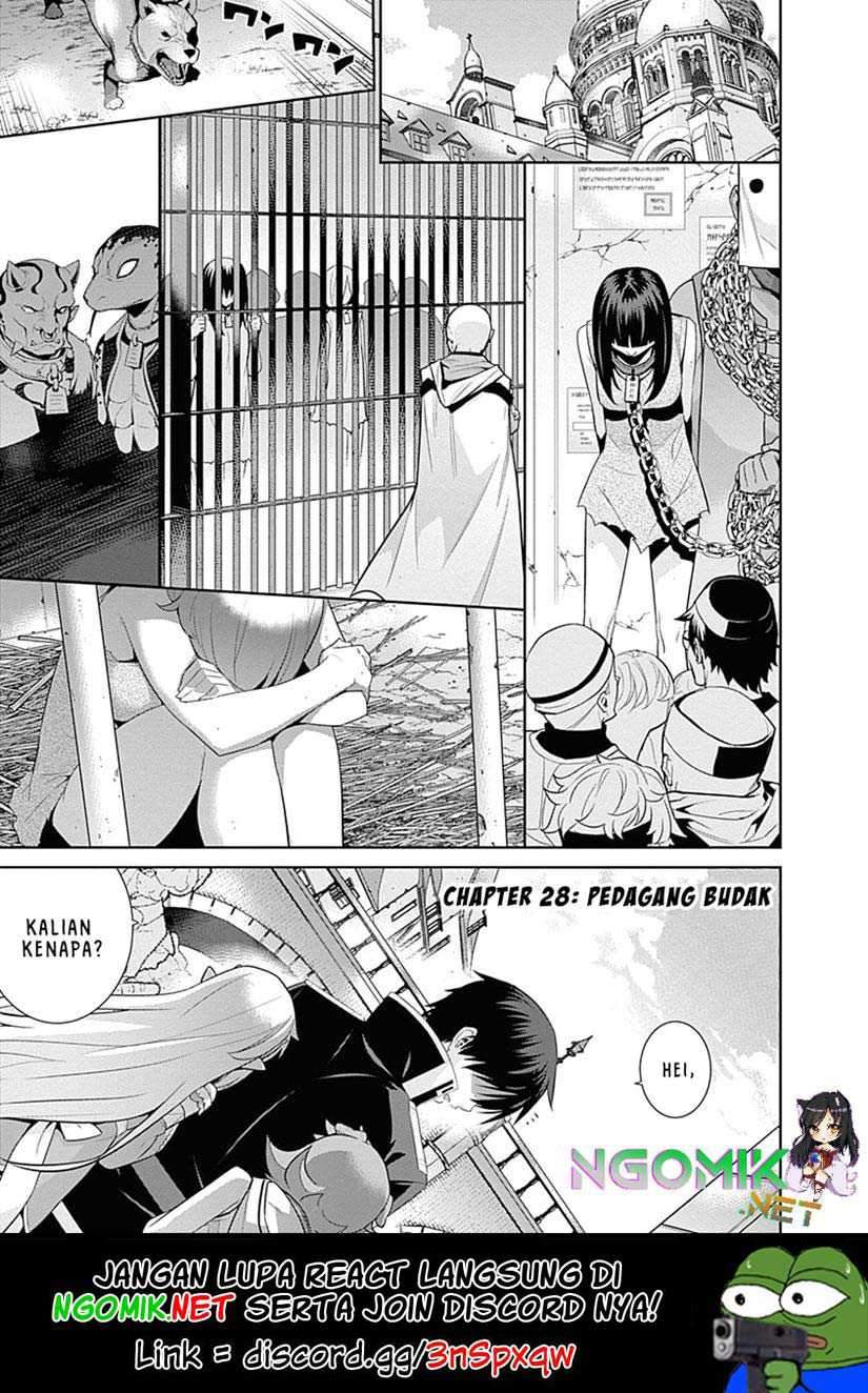 Isekai Elf no Dorei-chan Chapter 28 - halaman 2