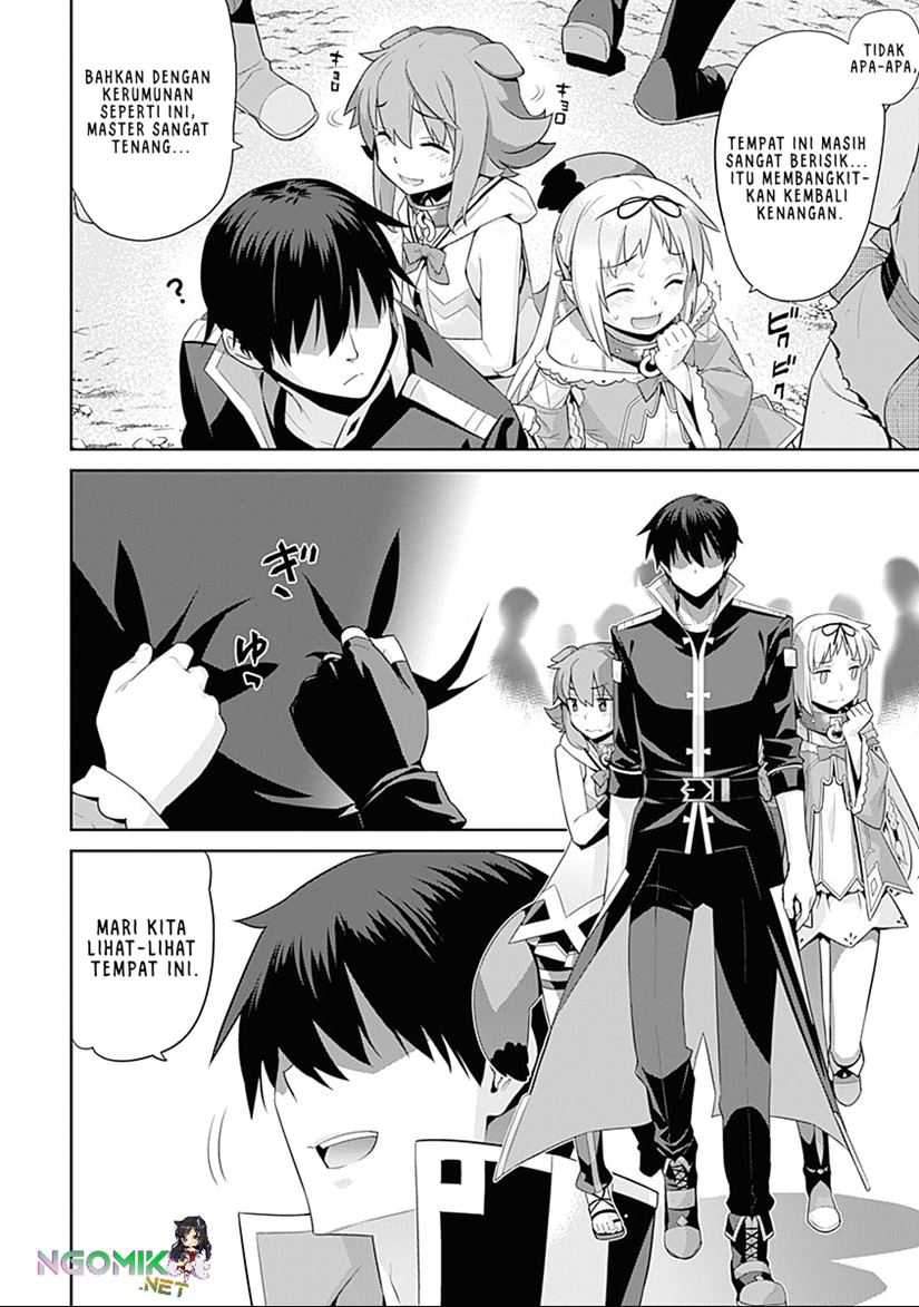 Isekai Elf no Dorei-chan Chapter 28 - halaman 3
