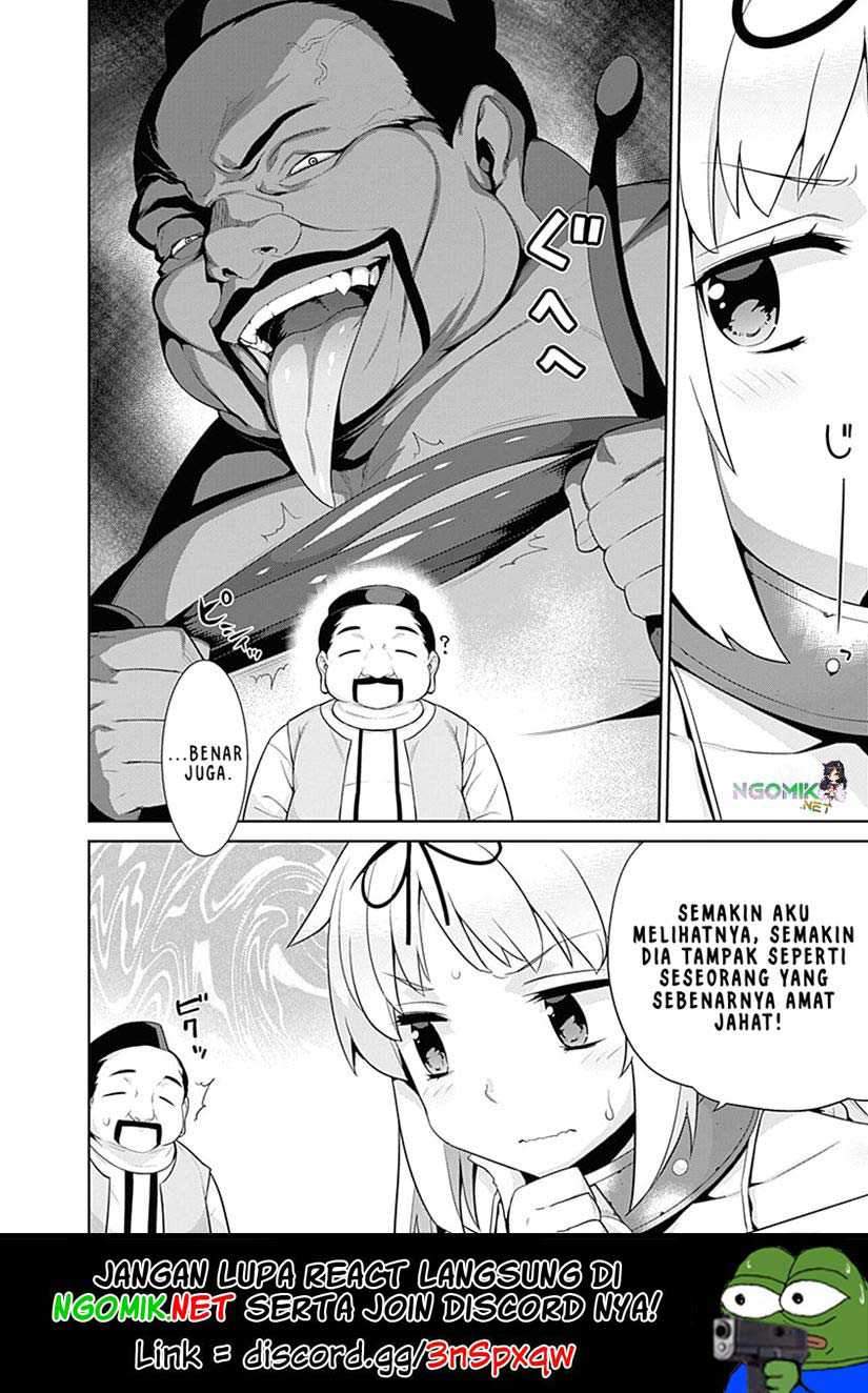 Isekai Elf no Dorei-chan Chapter 28 - halaman 5