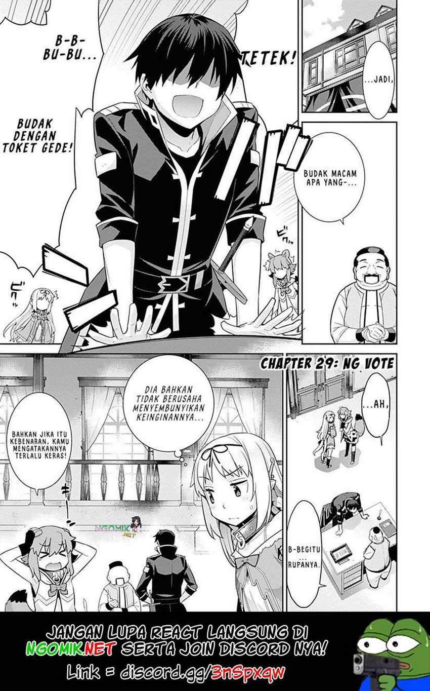 Isekai Elf no Dorei-chan Chapter 29 - halaman 2