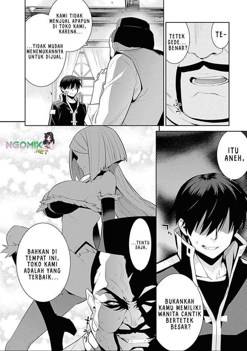 Isekai Elf no Dorei-chan Chapter 29 - halaman 3
