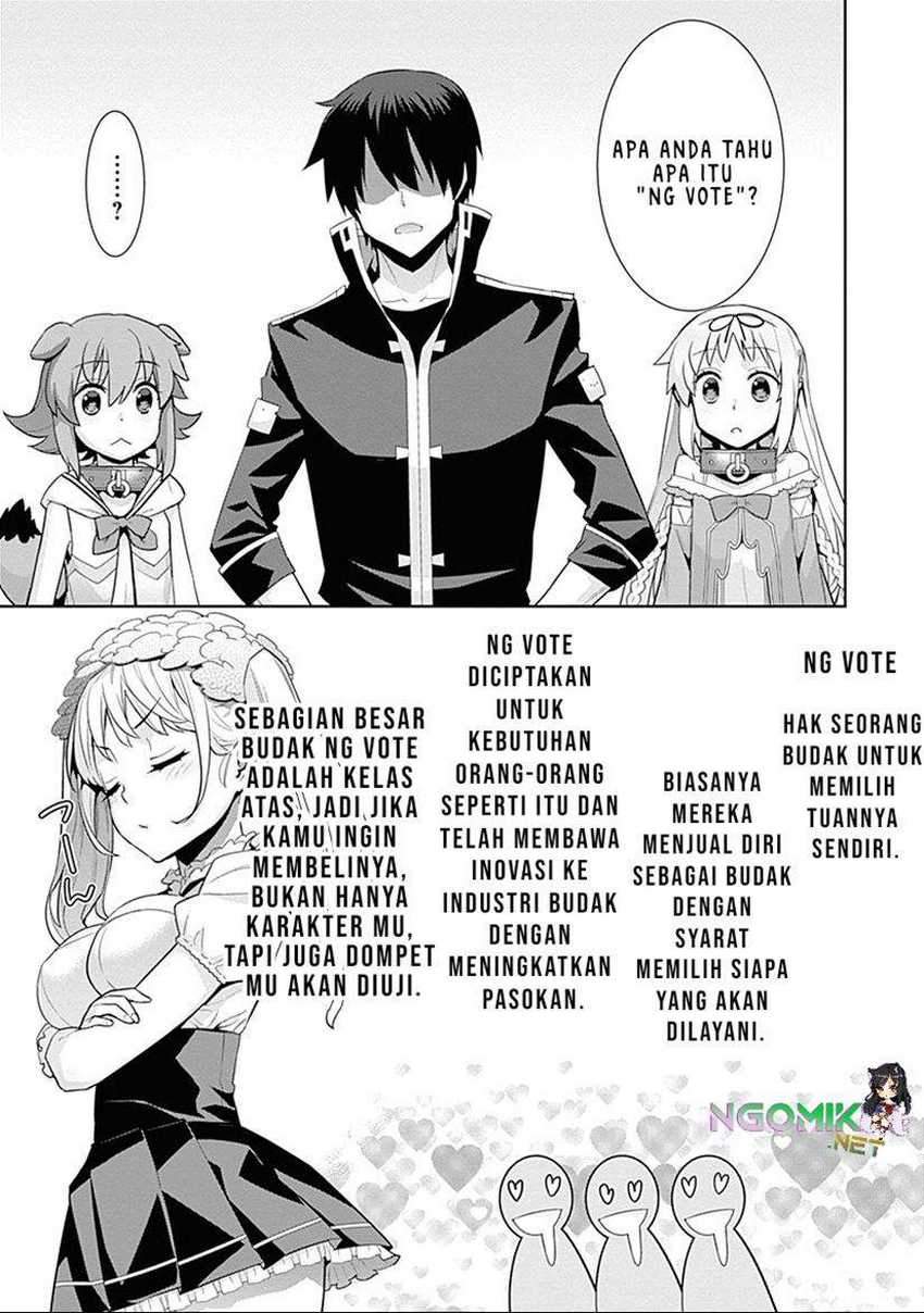 Isekai Elf no Dorei-chan Chapter 29 - halaman 4