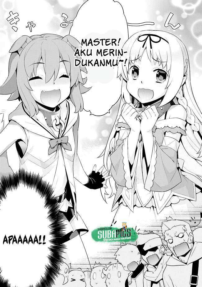 Isekai Elf no Dorei-chan Chapter 3 - halaman 4