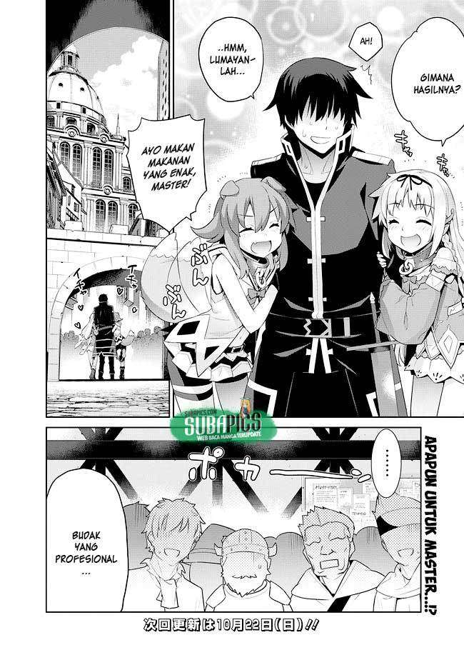 Isekai Elf no Dorei-chan Chapter 3 - halaman 5