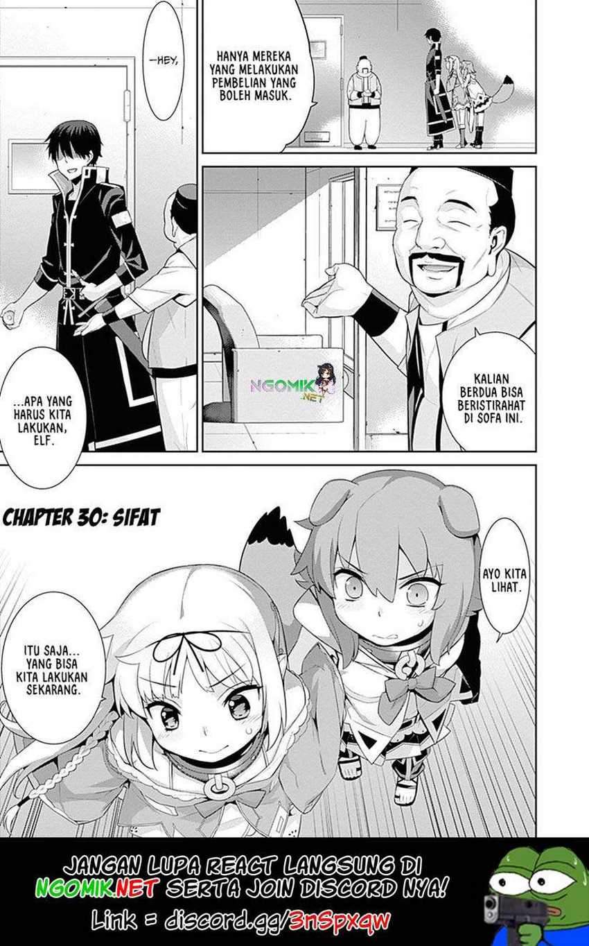 Isekai Elf no Dorei-chan Chapter 30 - halaman 2