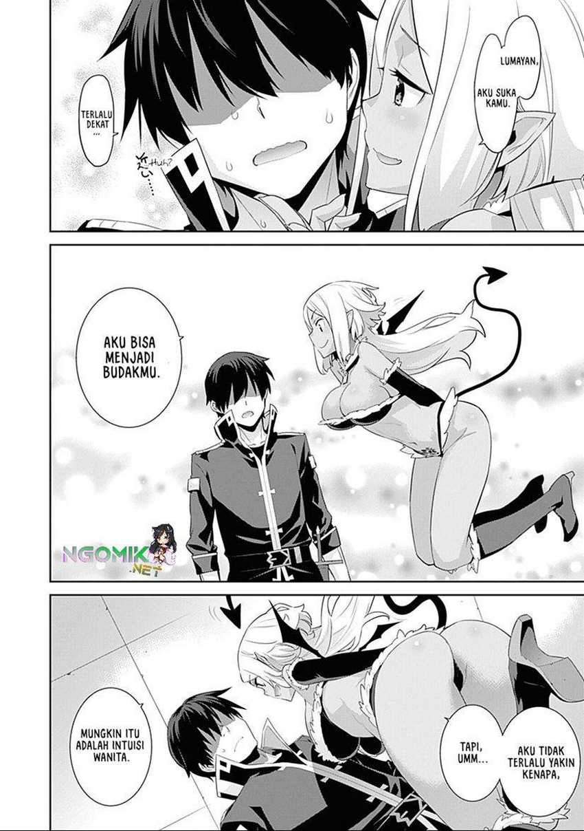 Isekai Elf no Dorei-chan Chapter 30 - halaman 5