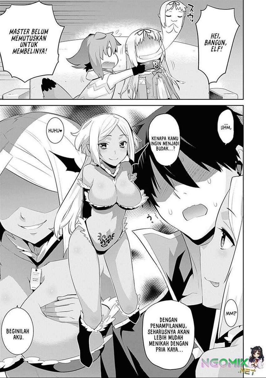 Isekai Elf no Dorei-chan Chapter 30 - halaman 6