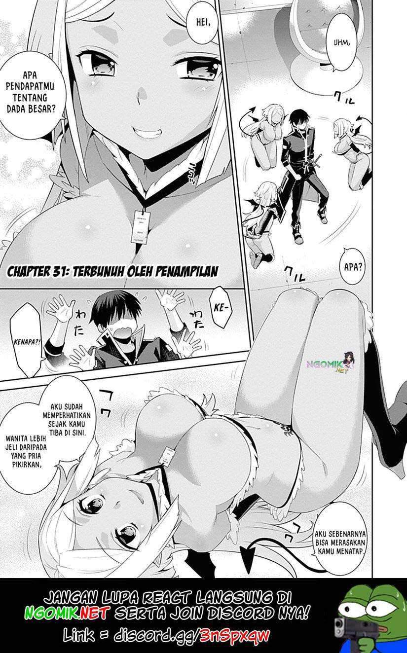 Isekai Elf no Dorei-chan Chapter 31 - halaman 2