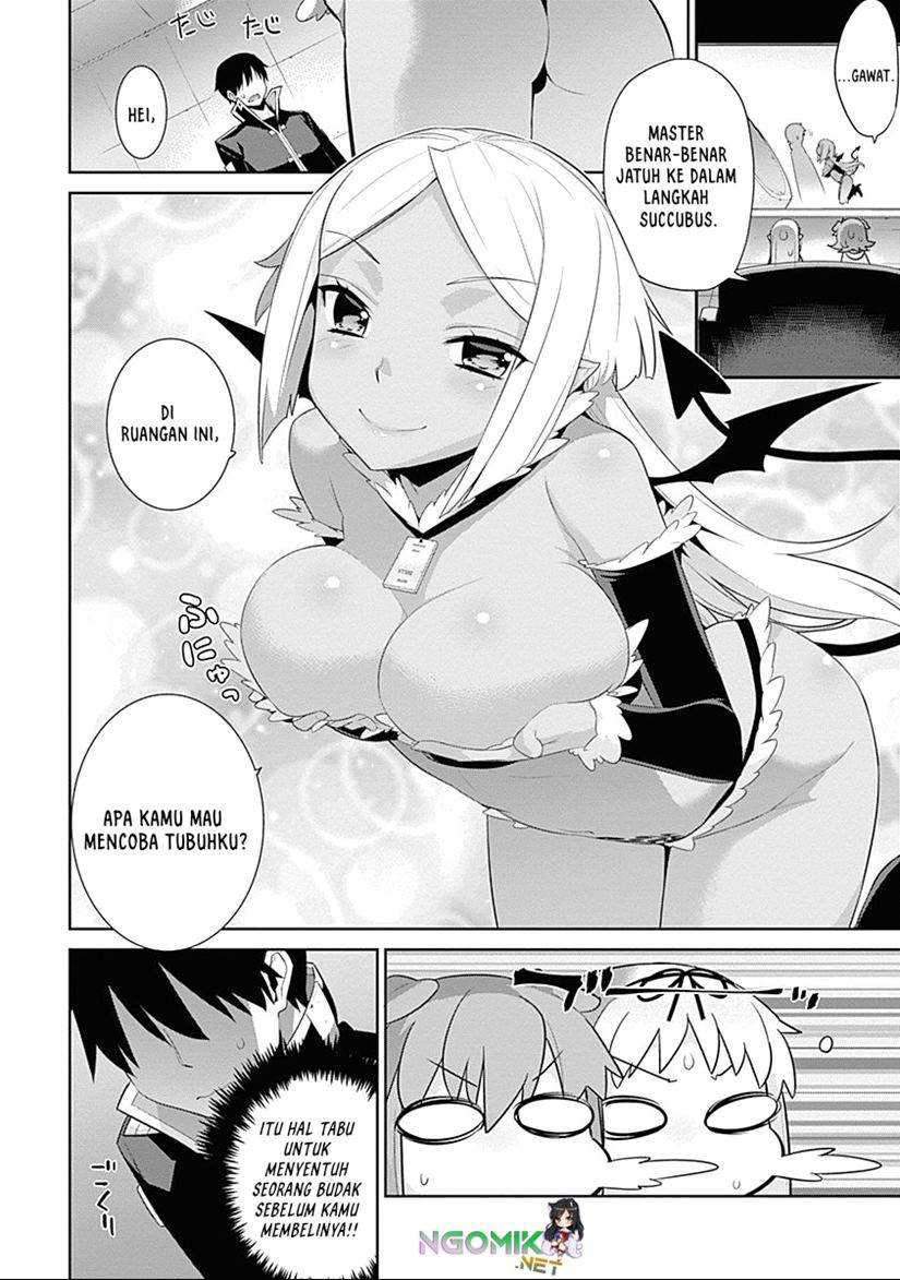 Isekai Elf no Dorei-chan Chapter 31 - halaman 3