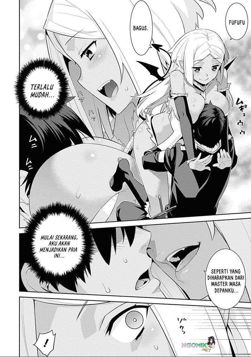 Isekai Elf no Dorei-chan Chapter 31 - halaman 5