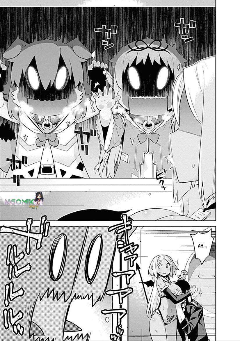 Isekai Elf no Dorei-chan Chapter 31 - halaman 6
