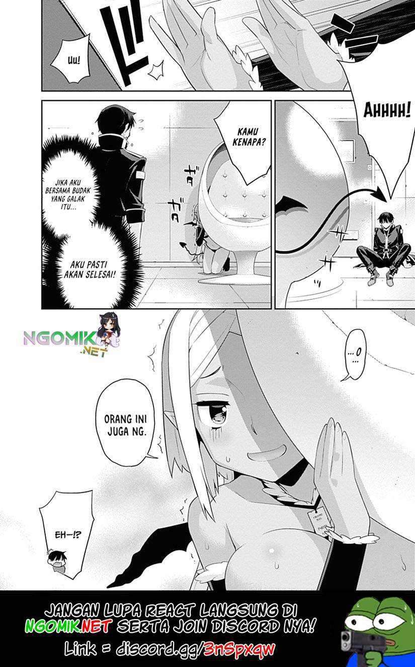 Isekai Elf no Dorei-chan Chapter 31 - halaman 7
