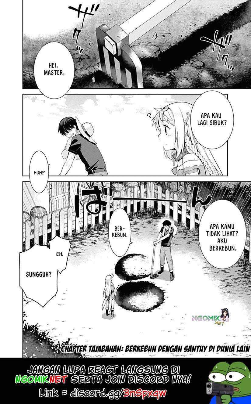 Isekai Elf no Dorei-chan Chapter 32.5 - halaman 2