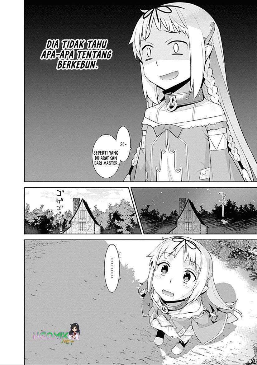 Isekai Elf no Dorei-chan Chapter 32.5 - halaman 4