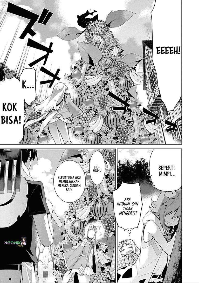 Isekai Elf no Dorei-chan Chapter 32.5 - halaman 5