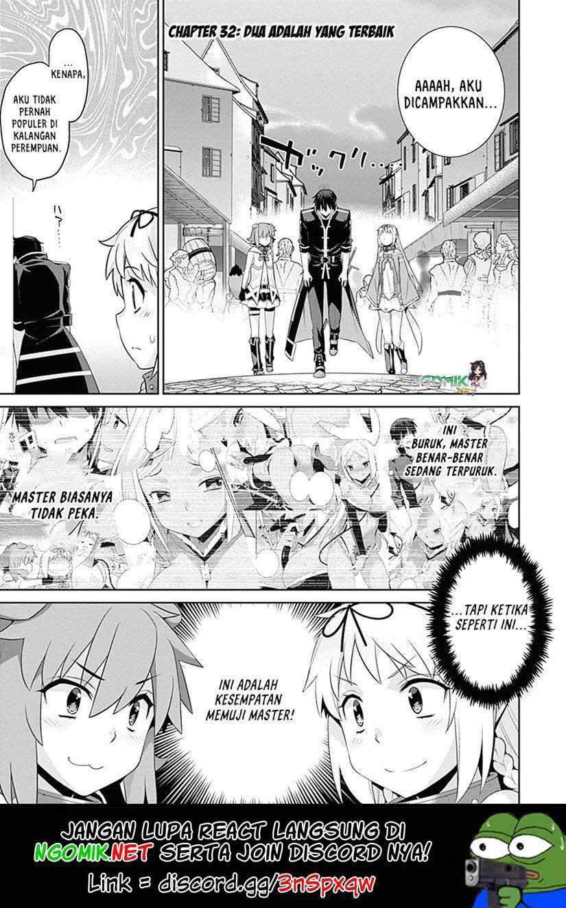 Isekai Elf no Dorei-chan Chapter 32 - halaman 2
