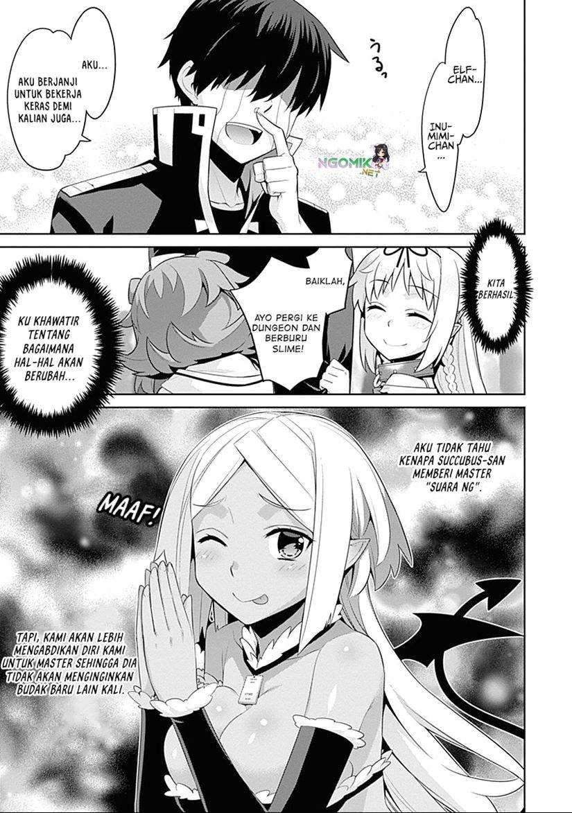 Isekai Elf no Dorei-chan Chapter 32 - halaman 4