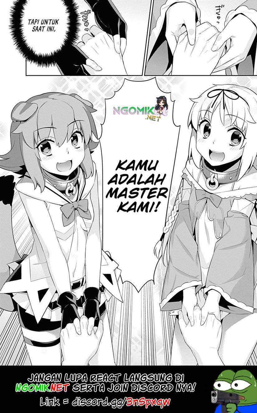 Isekai Elf no Dorei-chan Chapter 32 - halaman 5