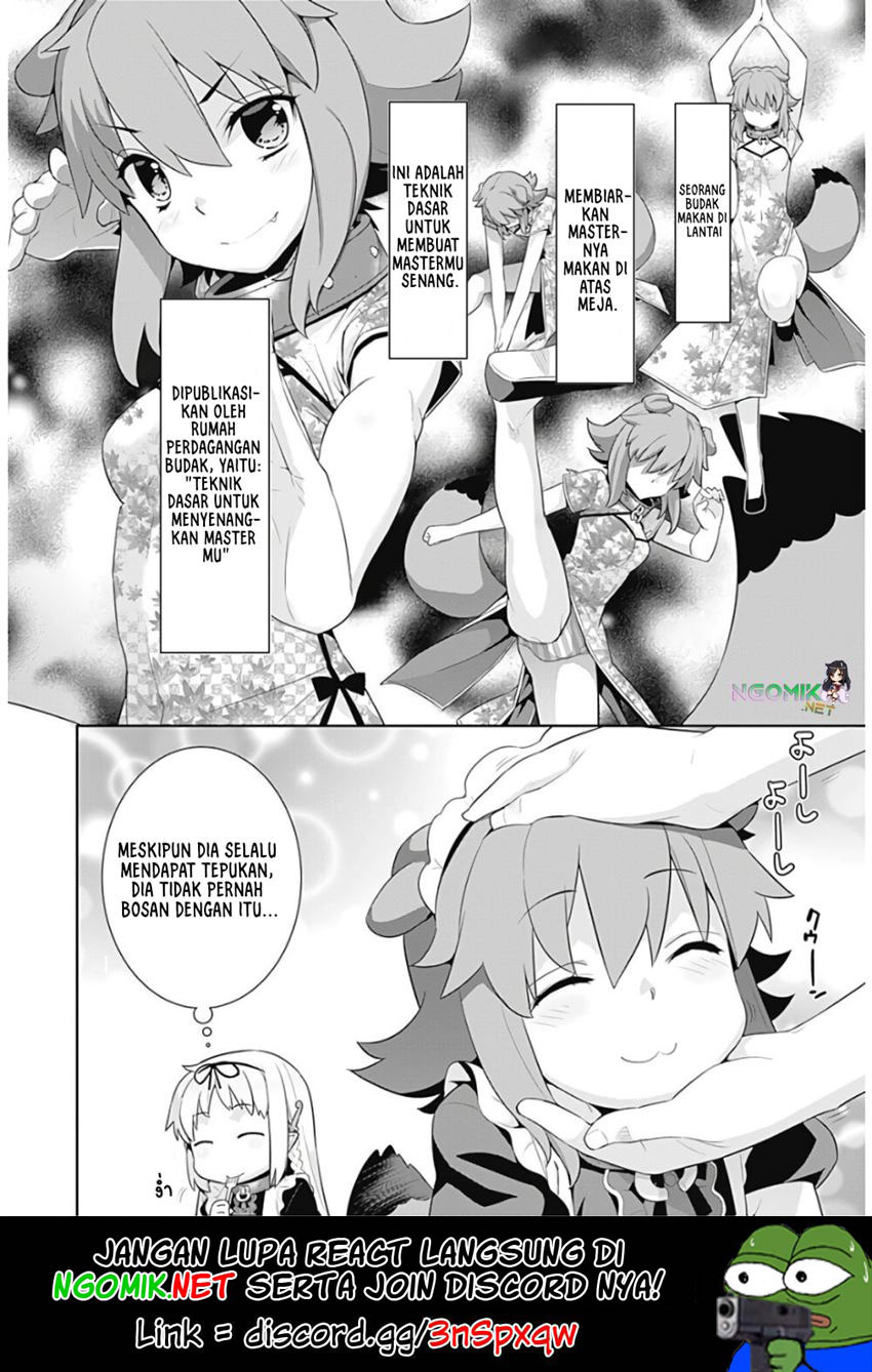 Isekai Elf no Dorei-chan Chapter 35 - halaman 5