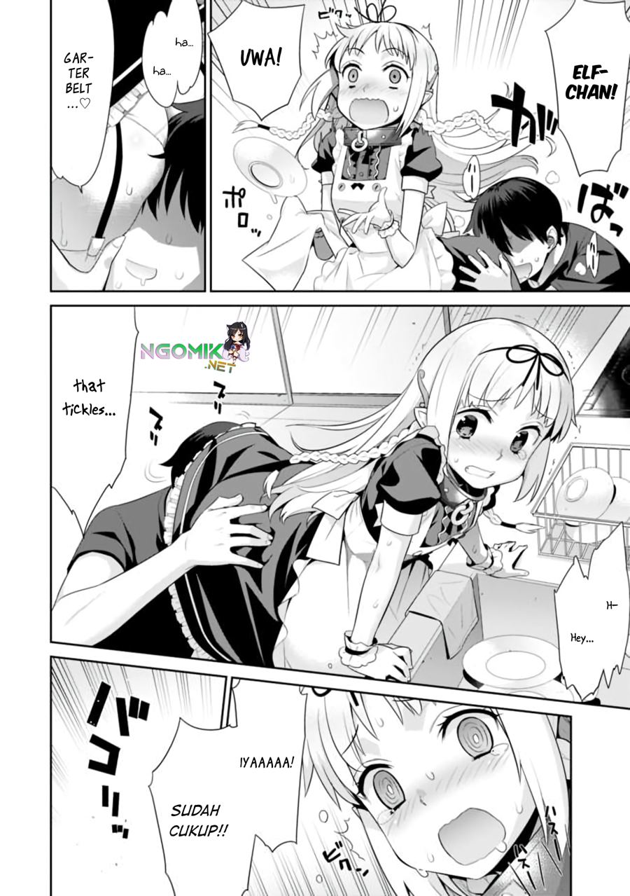 Isekai Elf no Dorei-chan Chapter 36 - halaman 3