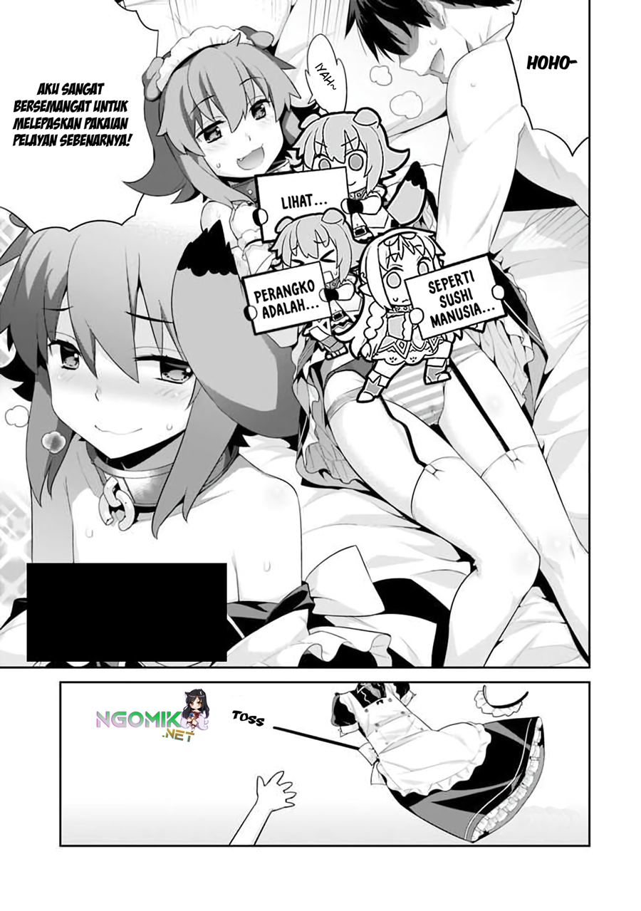 Isekai Elf no Dorei-chan Chapter 37 - halaman 4