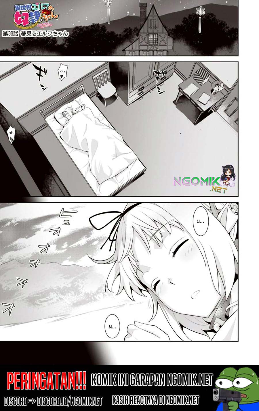 Isekai Elf no Dorei-chan Chapter 38 - halaman 2