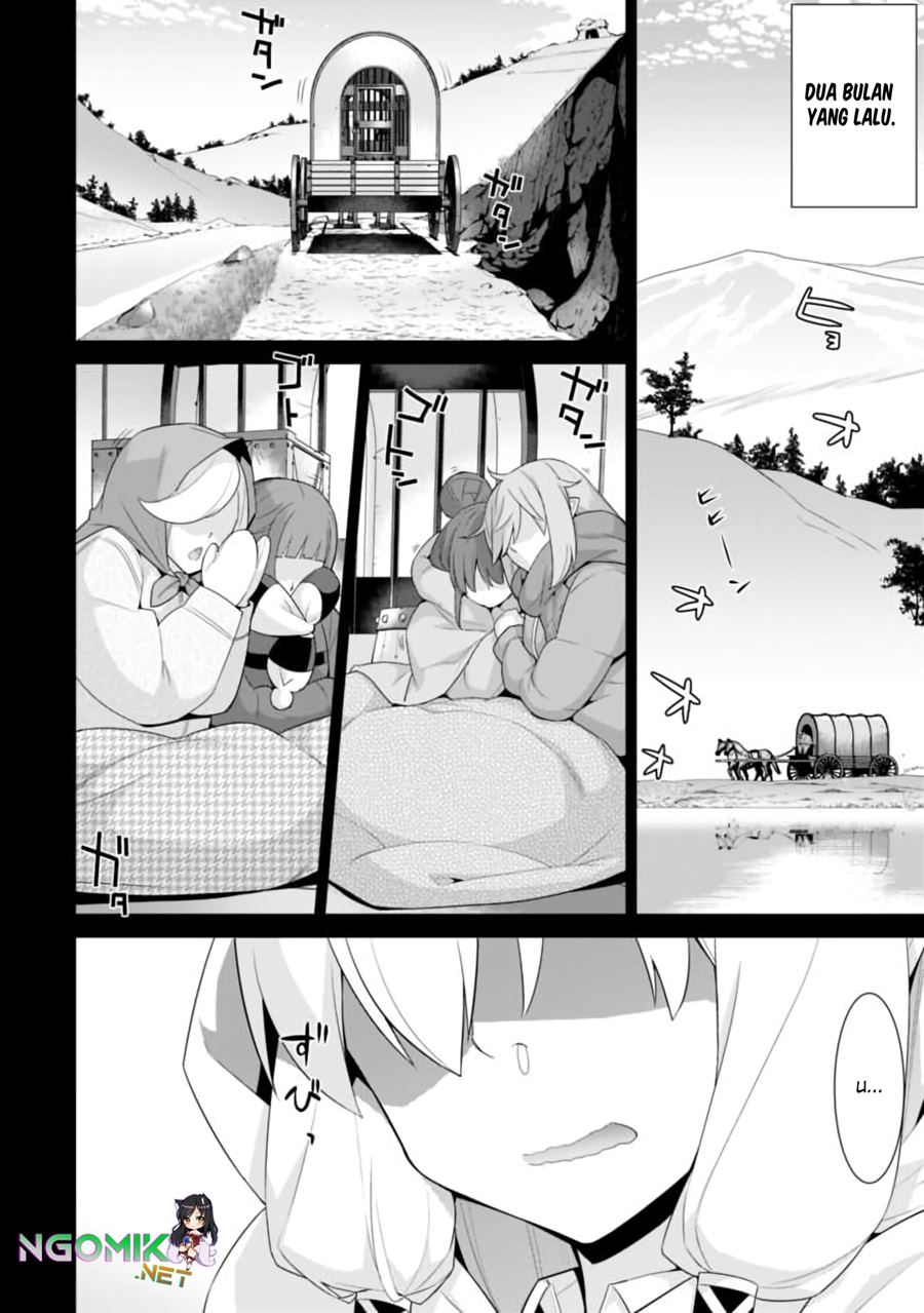 Isekai Elf no Dorei-chan Chapter 38 - halaman 3