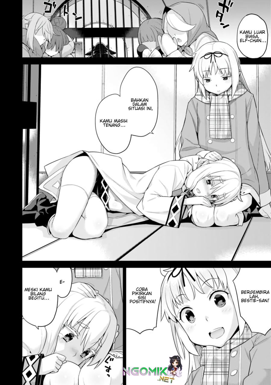 Isekai Elf no Dorei-chan Chapter 38 - halaman 5