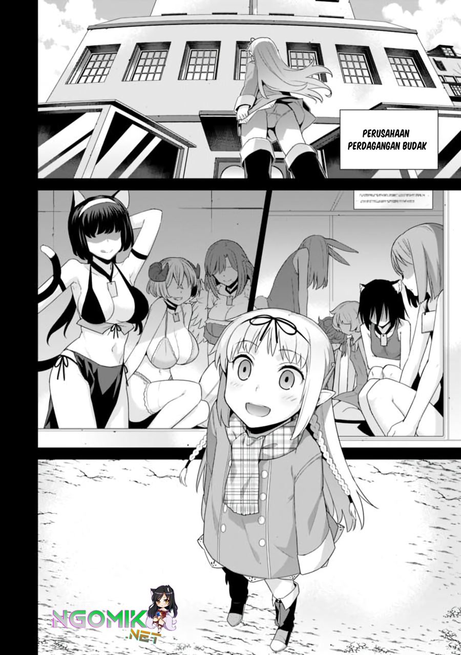 Isekai Elf no Dorei-chan Chapter 39 - halaman 3