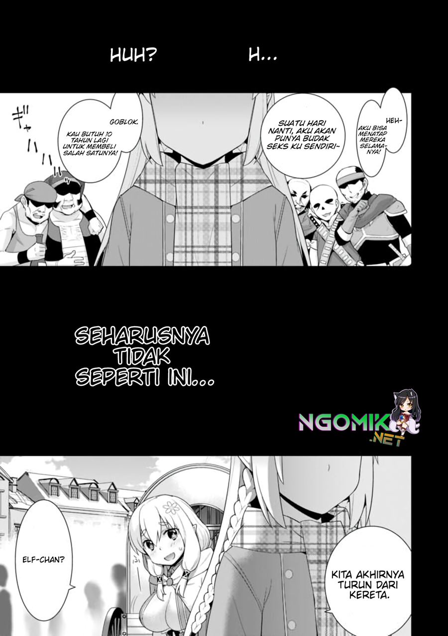Isekai Elf no Dorei-chan Chapter 39 - halaman 4