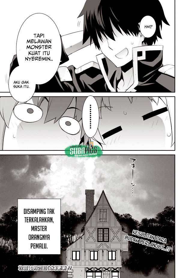 Isekai Elf no Dorei-chan Chapter 4 - halaman 6