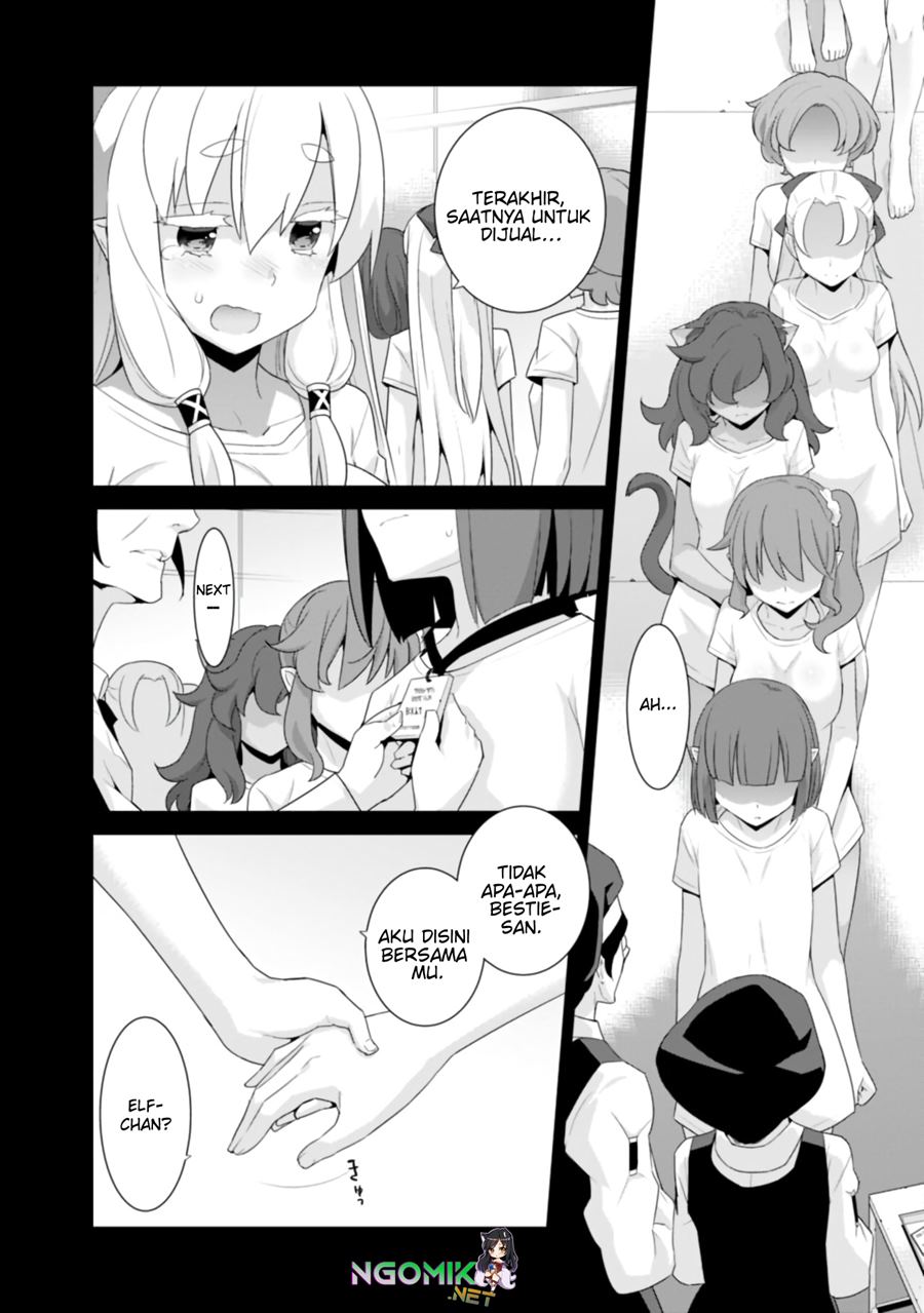 Isekai Elf no Dorei-chan Chapter 40 - halaman 3