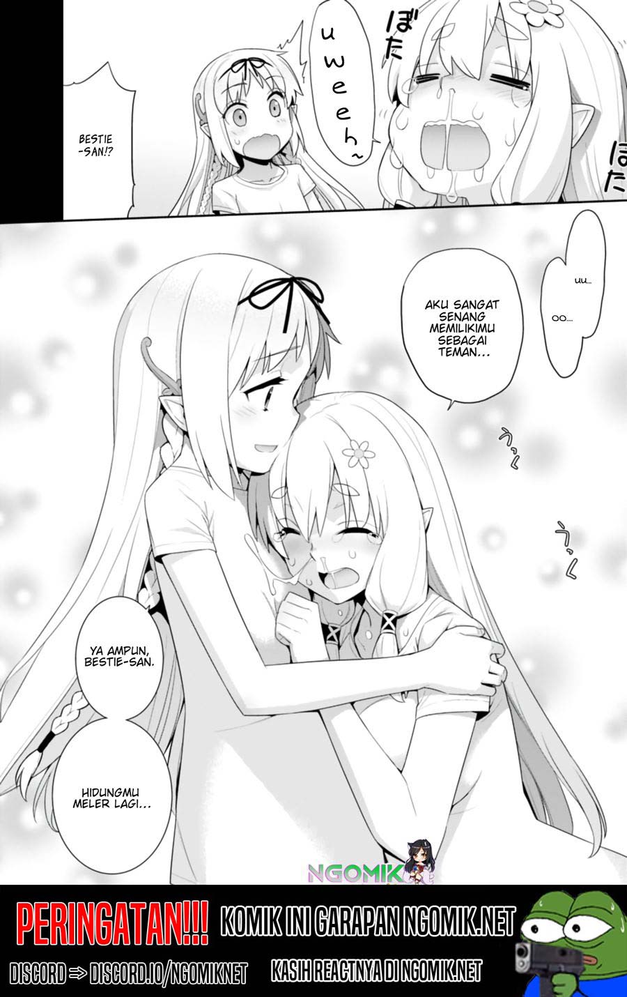 Isekai Elf no Dorei-chan Chapter 40 - halaman 5