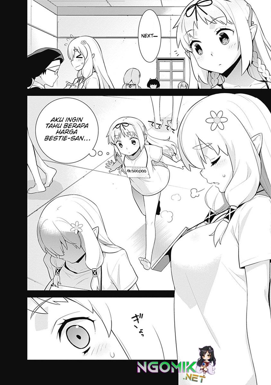 Isekai Elf no Dorei-chan Chapter 41 - halaman 3