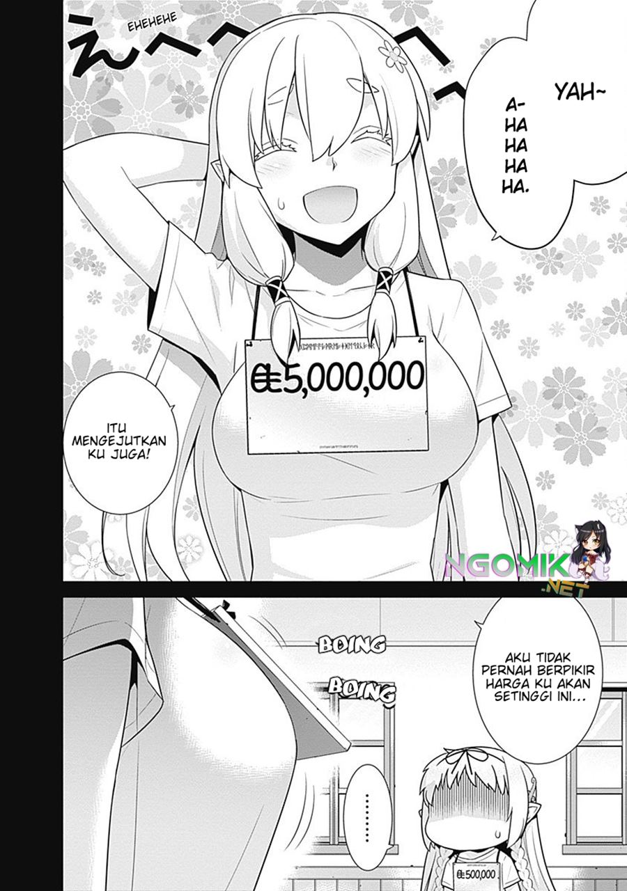 Isekai Elf no Dorei-chan Chapter 41 - halaman 5