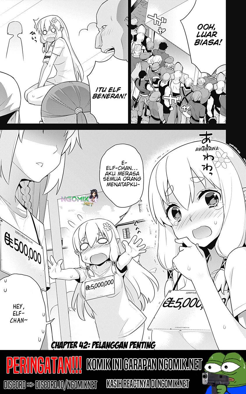 Isekai Elf no Dorei-chan Chapter 42 - halaman 2