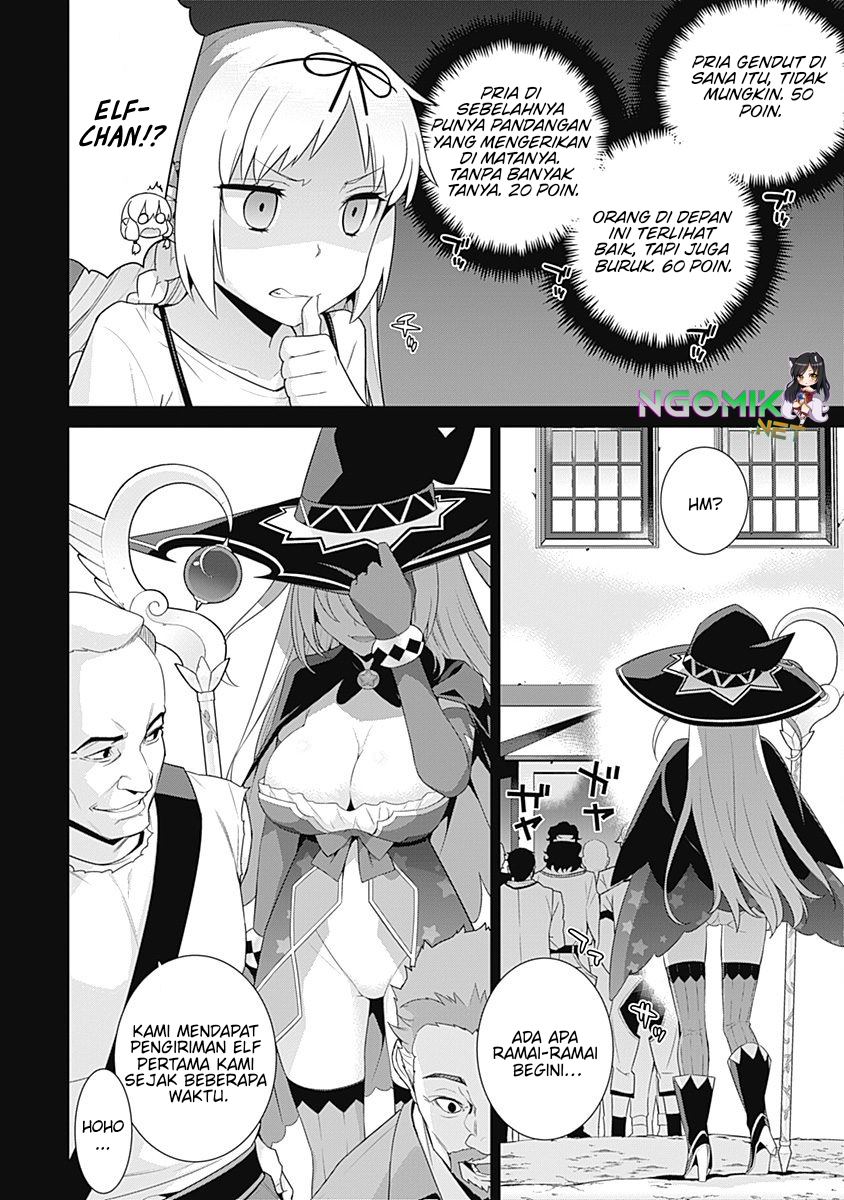 Isekai Elf no Dorei-chan Chapter 42 - halaman 3