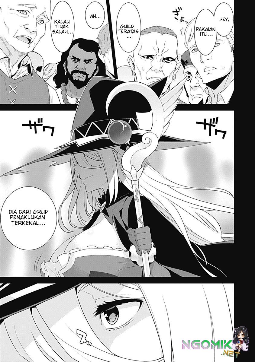 Isekai Elf no Dorei-chan Chapter 42 - halaman 4
