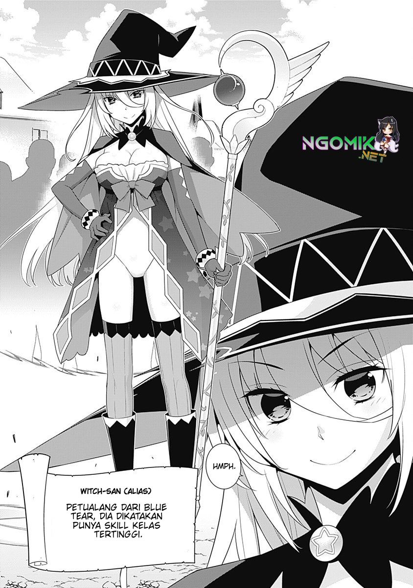 Isekai Elf no Dorei-chan Chapter 42 - halaman 5