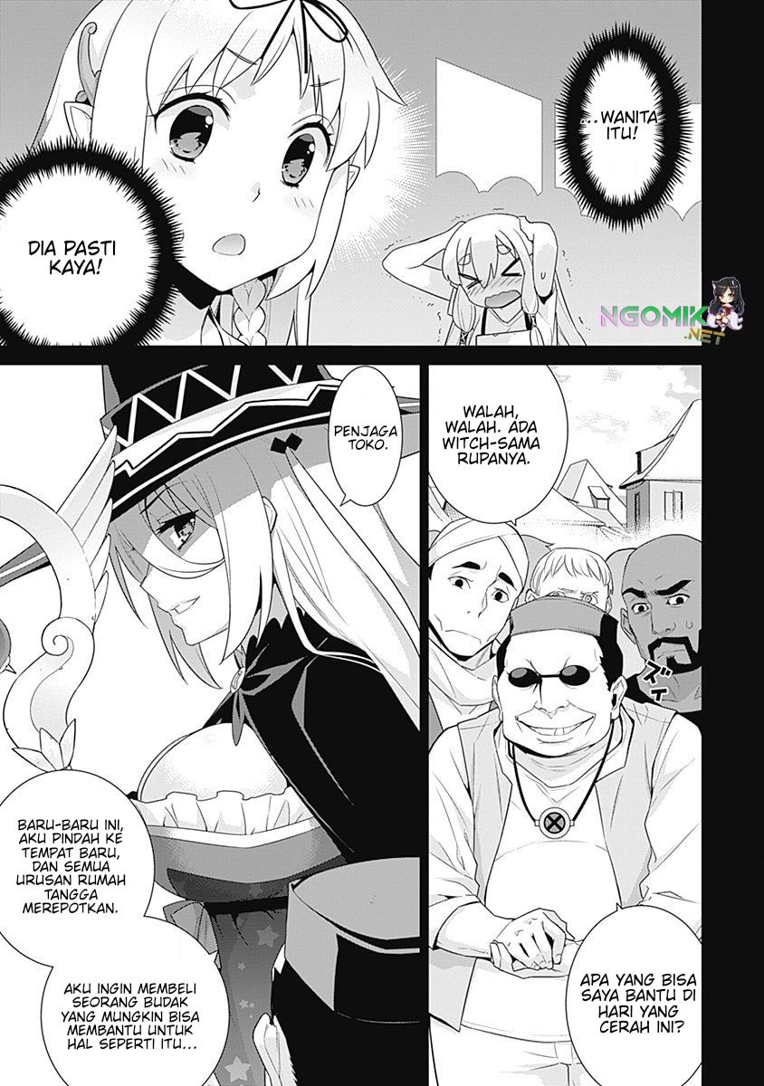 Isekai Elf no Dorei-chan Chapter 42 - halaman 6