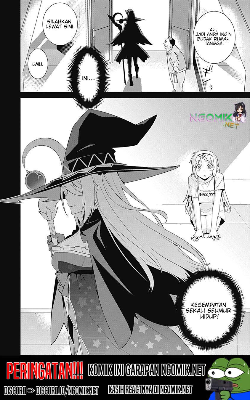 Isekai Elf no Dorei-chan Chapter 42 - halaman 7