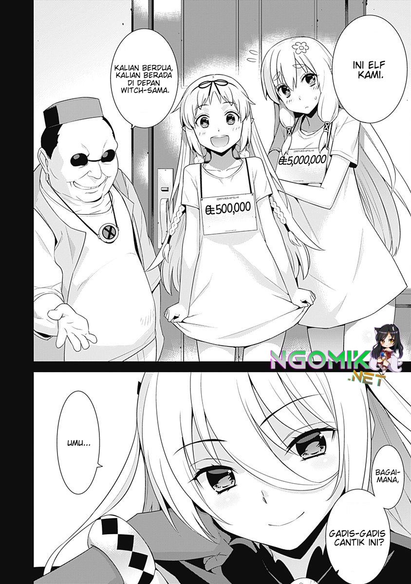 Isekai Elf no Dorei-chan Chapter 43 - halaman 3