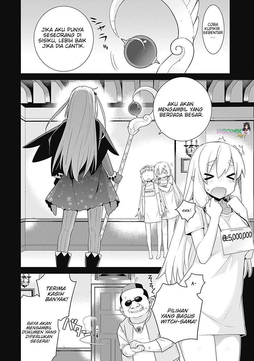 Isekai Elf no Dorei-chan Chapter 43 - halaman 5