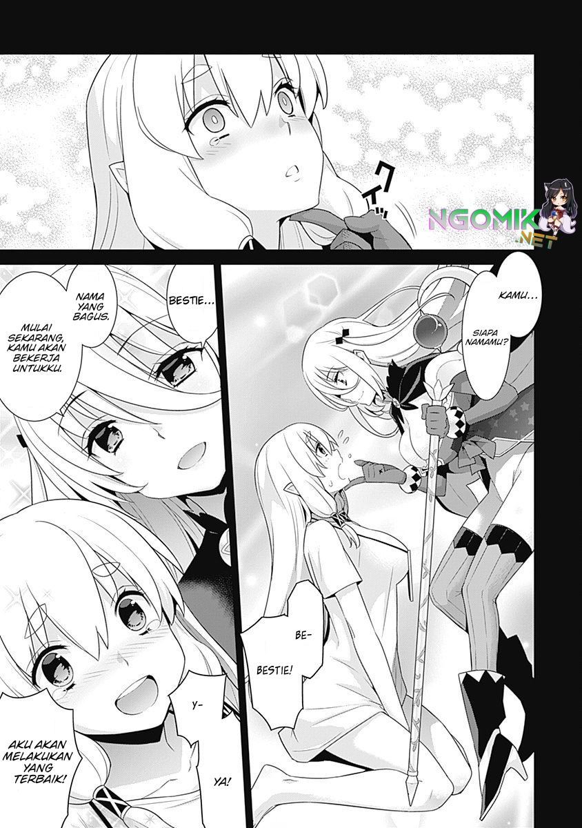 Isekai Elf no Dorei-chan Chapter 43 - halaman 6