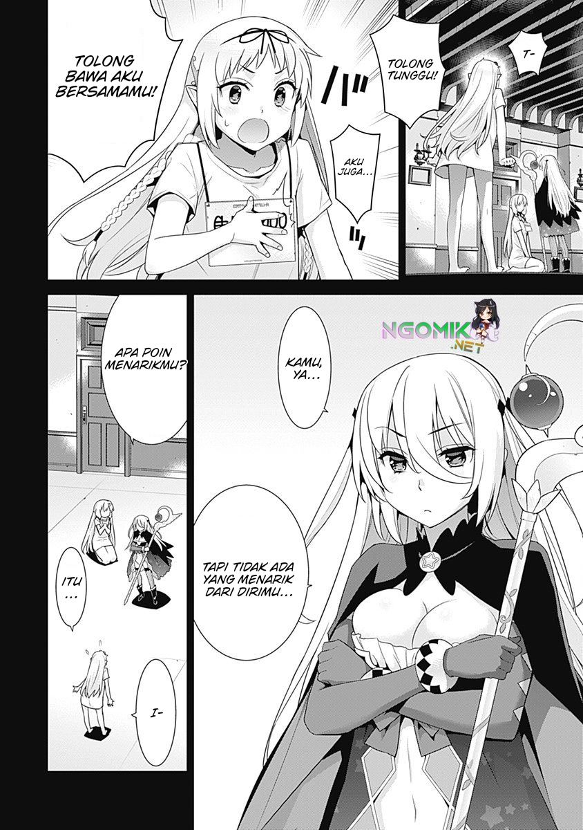 Isekai Elf no Dorei-chan Chapter 43 - halaman 7