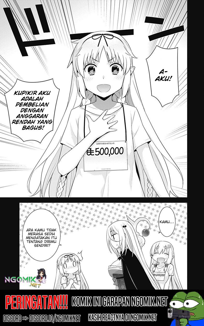 Isekai Elf no Dorei-chan Chapter 43 - halaman 8
