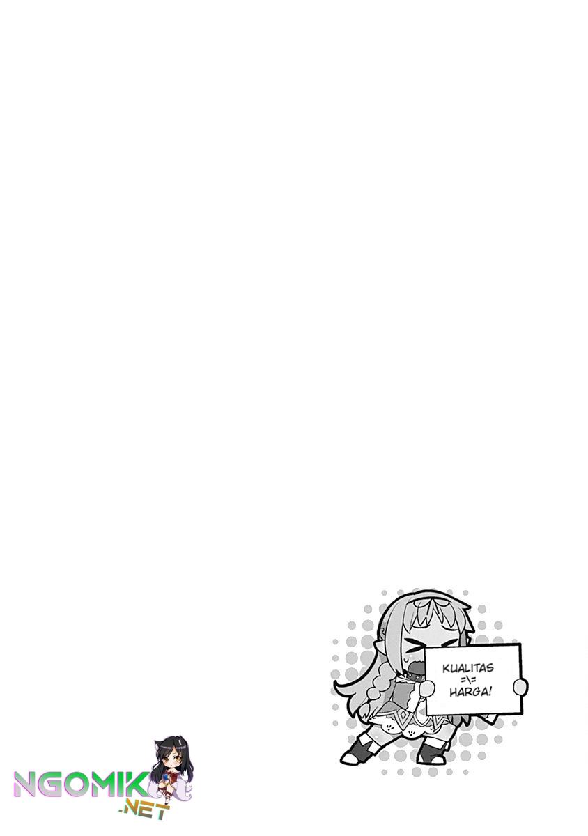 Isekai Elf no Dorei-chan Chapter 43 - halaman 9
