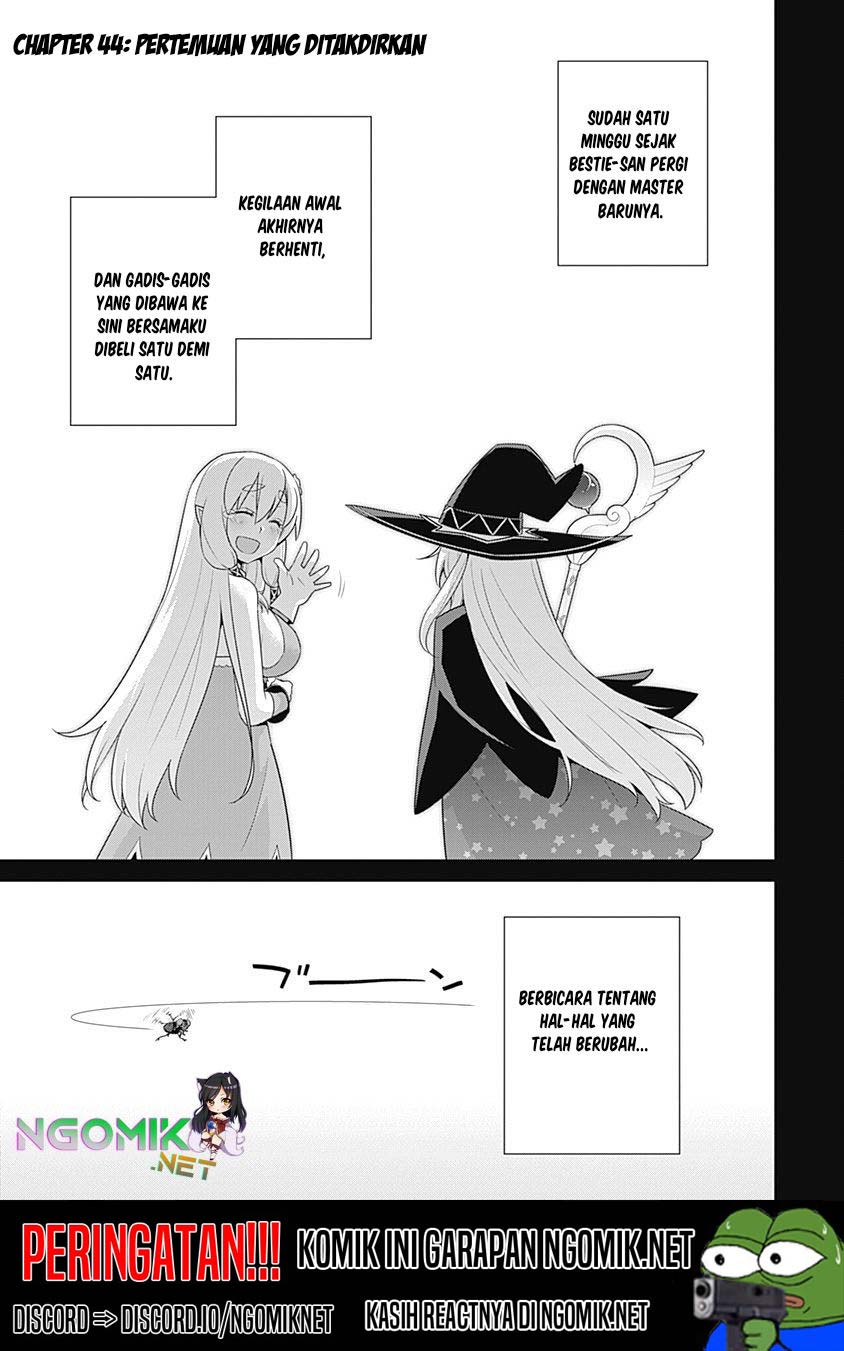Isekai Elf no Dorei-chan Chapter 44 - halaman 2